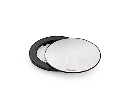 EVOline ONE Deckel mit Edelstahleinleger / Abdeckung