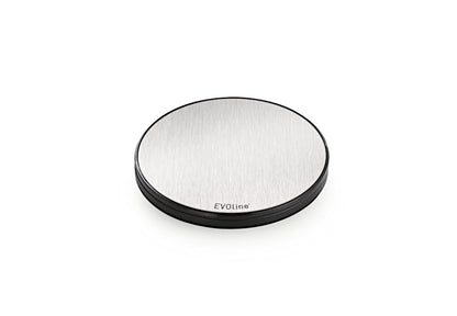 EVOline ONE Deckel mit Edelstahleinleger / Abdeckung