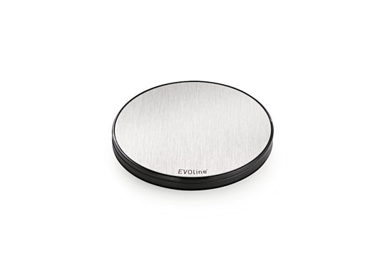 EVOline ONE Deckel mit Edelstahleinleger / Abdeckung