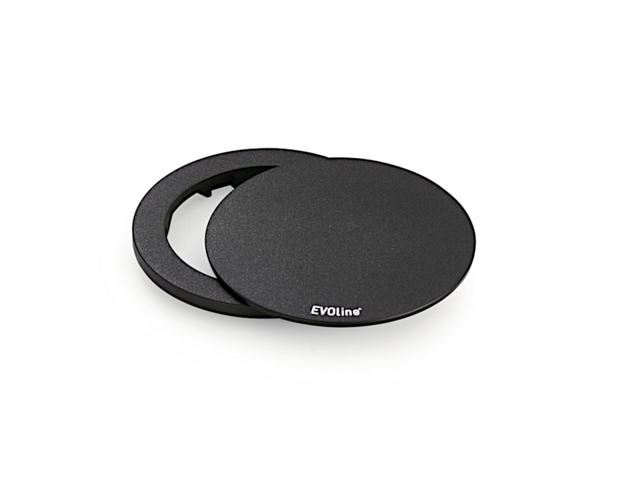 EVOline ONE Deckel in Schwarz / Abdeckung