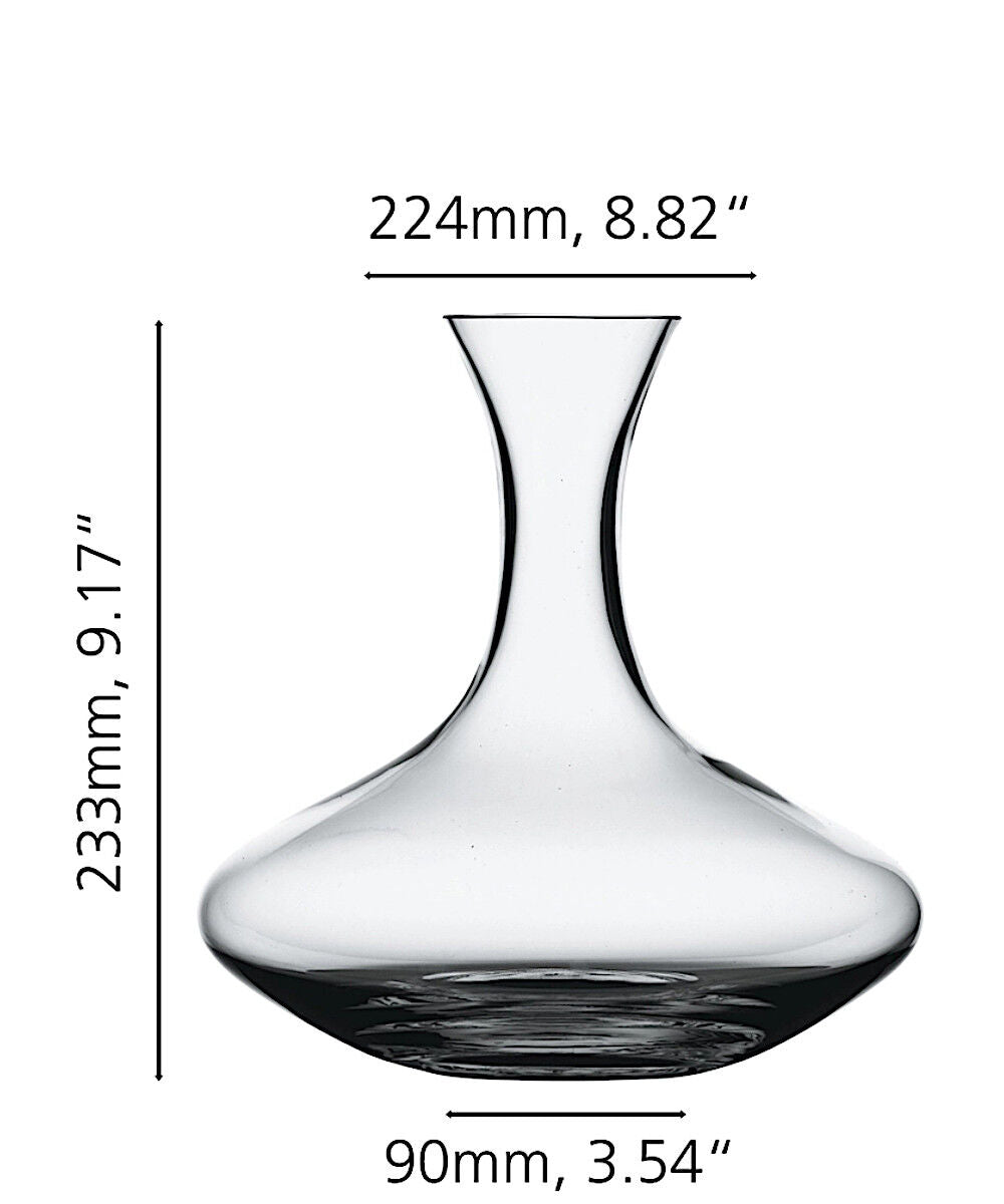 SPIEGELAU 7060157 VINO GRANDE Dekanter 1,5 Liter – Bild 2