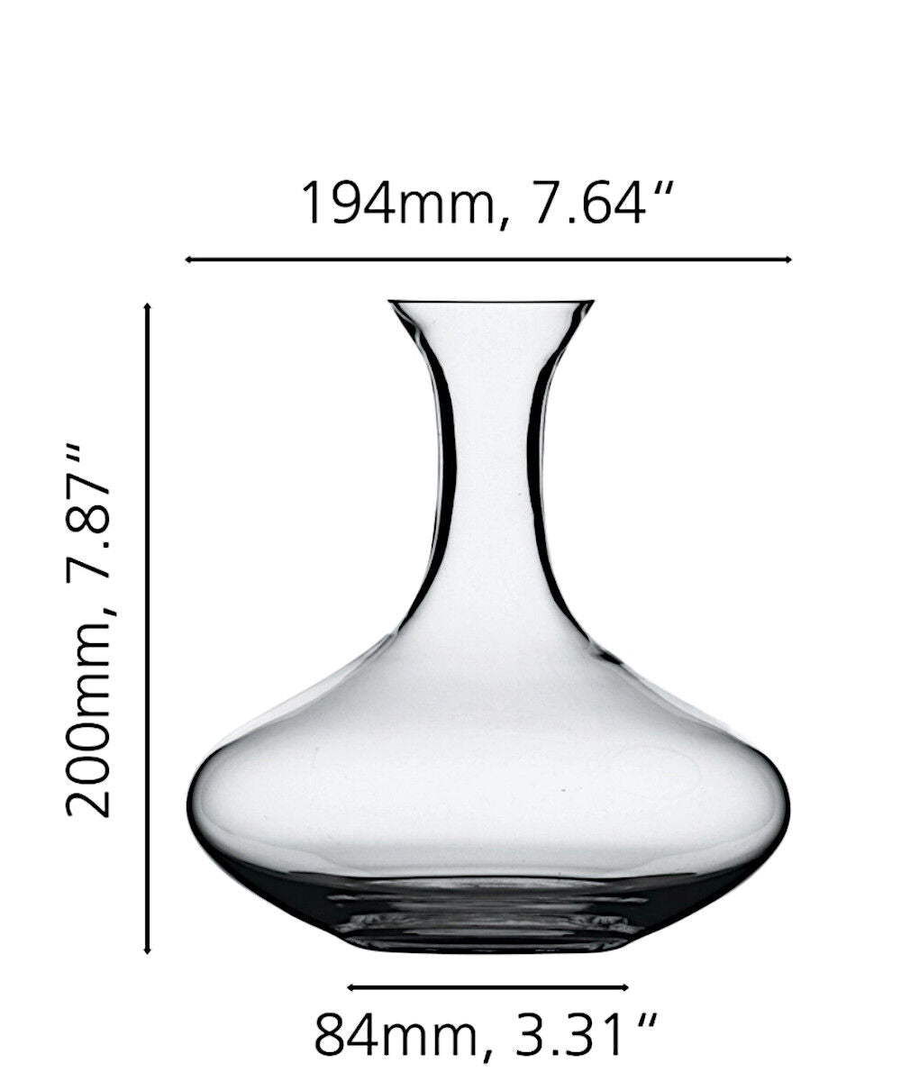 SPIEGELAU 7060159 VINO GRANDE Dekanter 1,0 Liter – Bild 2