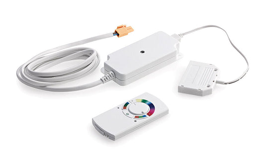 Drehcontroller-Set für Fascia LED Flex Stripes RGB / Farbwähler / RGB-Steuerung