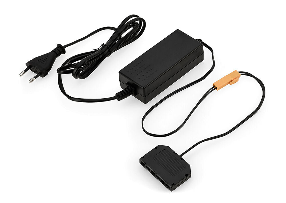 LED Konverter 3 (30 Watt, 12 V DC) mit 6-fach Verteiler für LUMICA Jarl / Triangolare / Terreno / SUN E / SUN R / Holm… – Bild 3