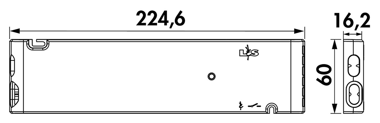 FW-Funktionskonverter 30 Modul 2 / Netzteil / Konverter / Lumica – Bild 2