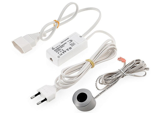Slash Schalter / berührlos / für alle LED - Konverter und Niedervolt Trafos /