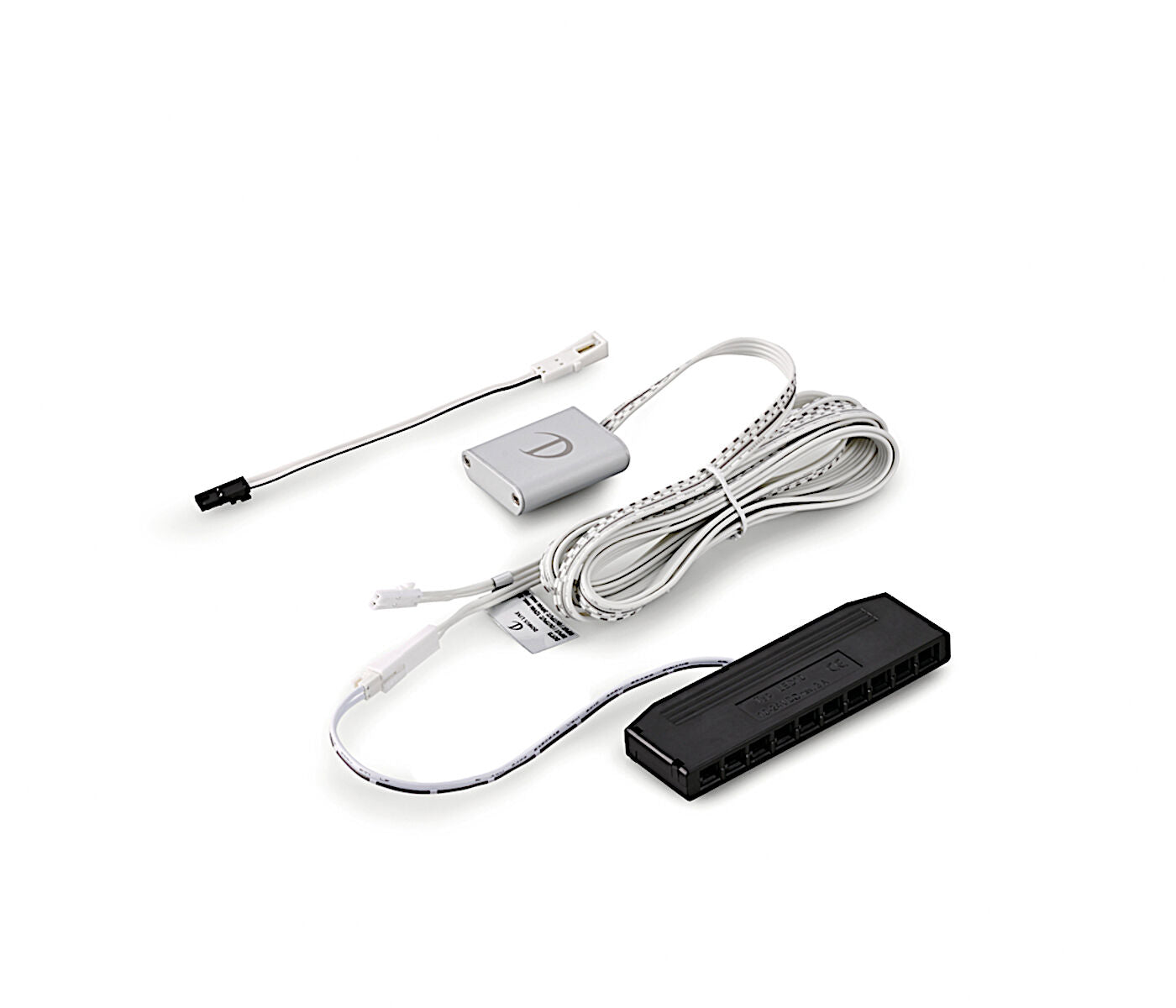 LED Touch Schalter und mit Dimmfunktion mit 10fach Verteiler / Lumica / LED Leuchten Zubehör / Schalter