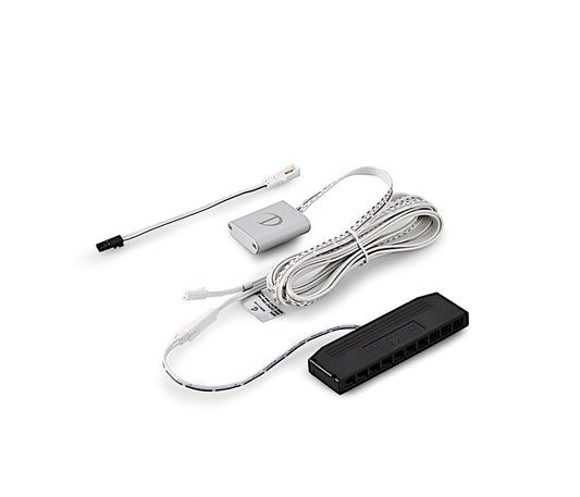 LED Touch Schalter und mit Dimmfunktion mit 10fach Verteiler / Lumica / LED Leuchten Zubehör / Schalter