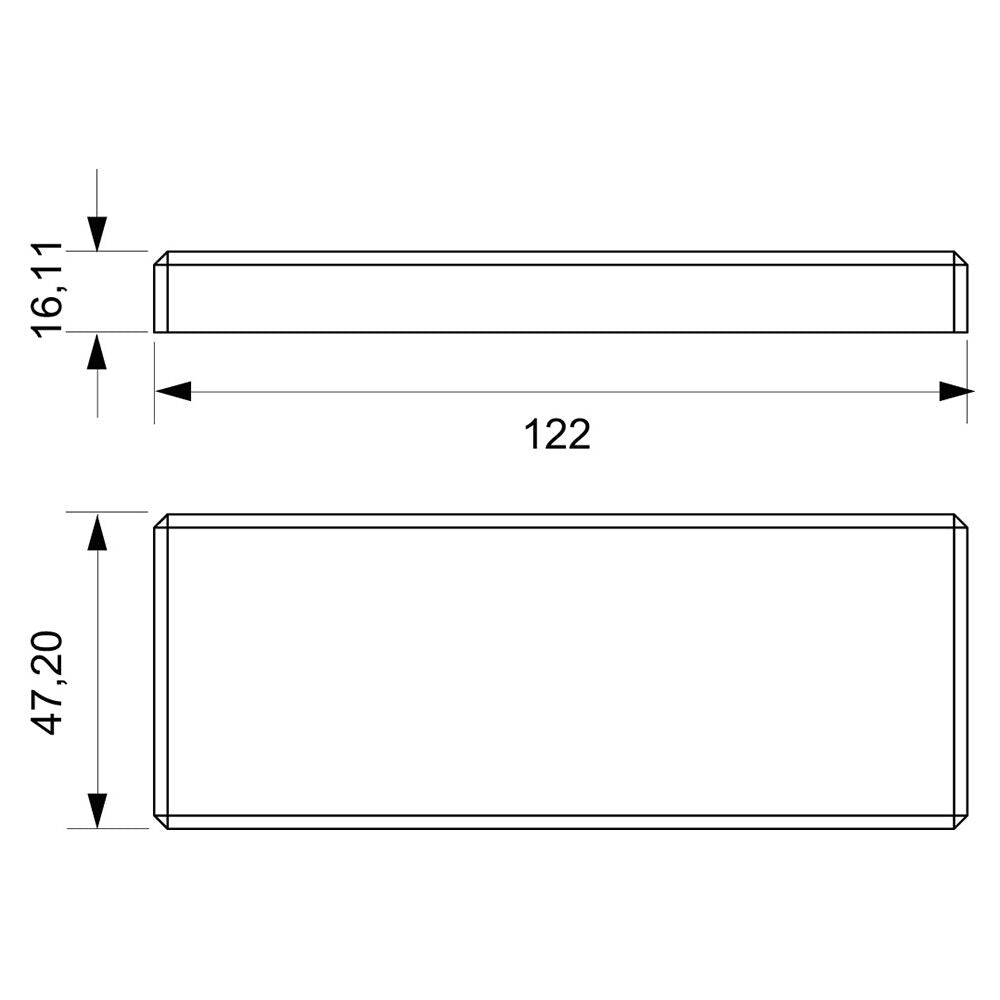 LED Konverter 19 für Razzo 1 / Rea 1 / Swag / Riflett 1 / 12 Watt / 230 V / 350 mA – Bild 2