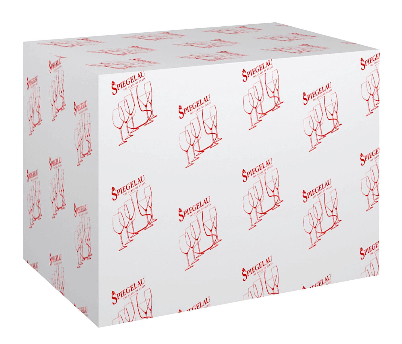 SPIEGELAU 7210139 GLATT Bordeaux - Jumbo Cup – Bild 3