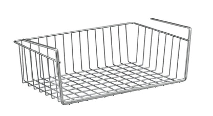 METALTEX 364840 Kanguro Schrankkorb 40 cm, Polytherm / Raumsparer