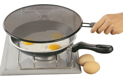 METALTEX Futura Spritzschutz 29 cm, Epoxy beschichtet