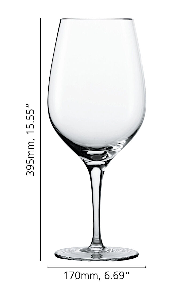 SPIEGELAU 7210139 GLATT Bordeaux - Jumbo Cup – Bild 2