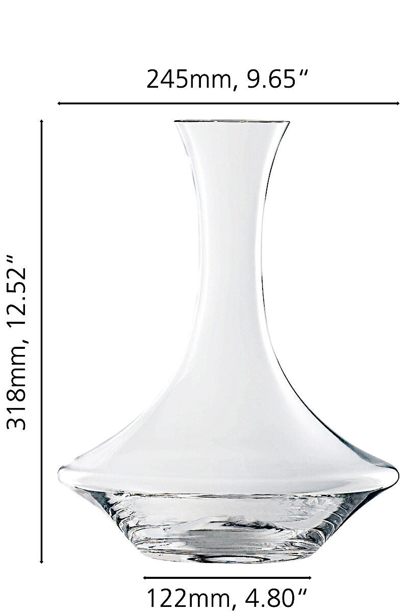SPIEGELAU 7240059 AUTHENTIS Dekanter 1,5 Liter – Bild 2