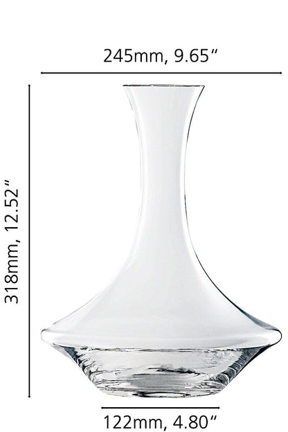 SPIEGELAU 7240059 AUTHENTIS Dekanter 1,5 Liter – Bild 2