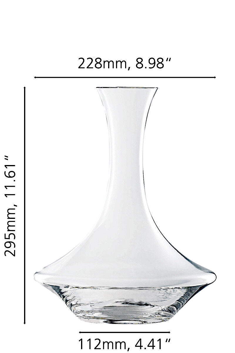 SPIEGELAU 7240257 AUTHENTIS Dekanter 1,0 Liter – Bild 2