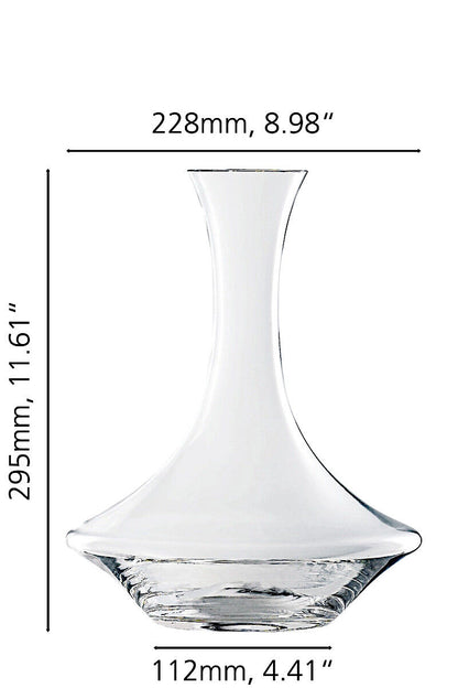 SPIEGELAU 7240257 AUTHENTIS Dekanter 1,0 Liter – Bild 2