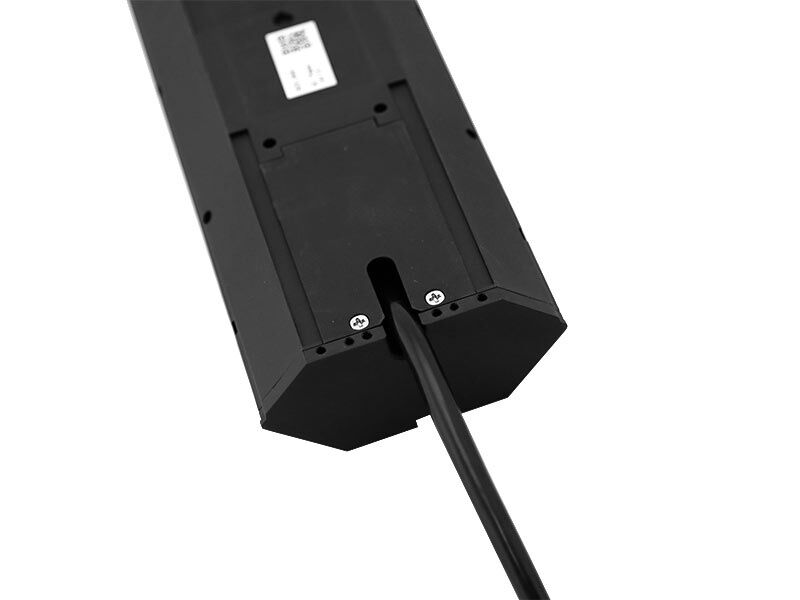 BACHMANN 923.006 CASIA Universal-Steckdosenleiste ALU 4x Schuko – Bild 6