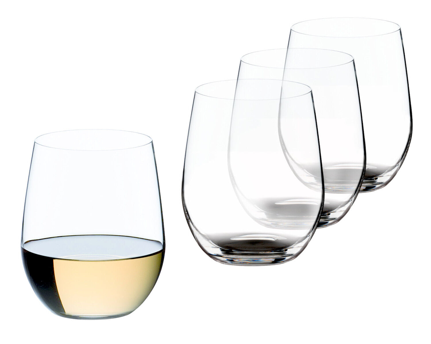 RIEDEL 7414/05 THE O WINE TUMBLER Viognier/Chardonnay VORTEILSSET-KAUF 4 ZAHL 3 – Bild 5