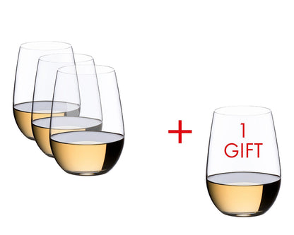 RIEDEL 7414/05 THE O WINE TUMBLER Viognier/Chardonnay VORTEILSSET-KAUF 4 ZAHL 3 – Bild 6