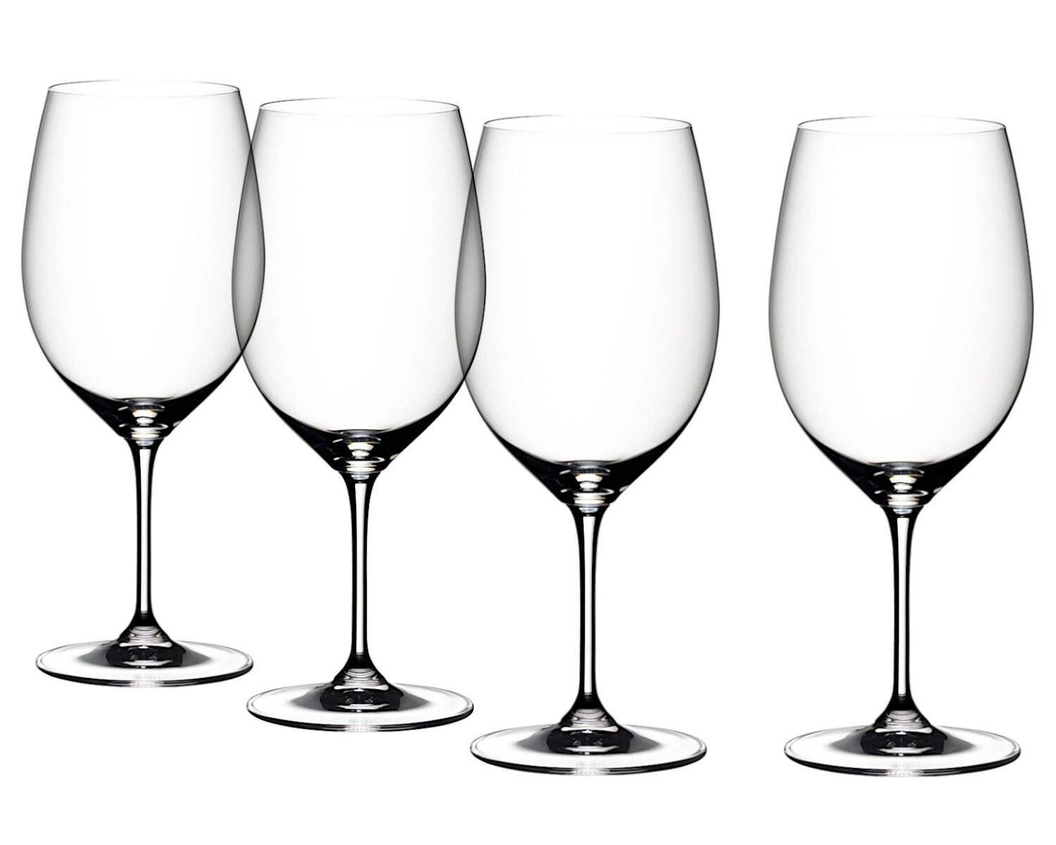 RIEDEL 7416/0-40 VINUM Cabernet / Merlot Weinglas VORTEILSSET - KAUF 4 ZAHL 3
