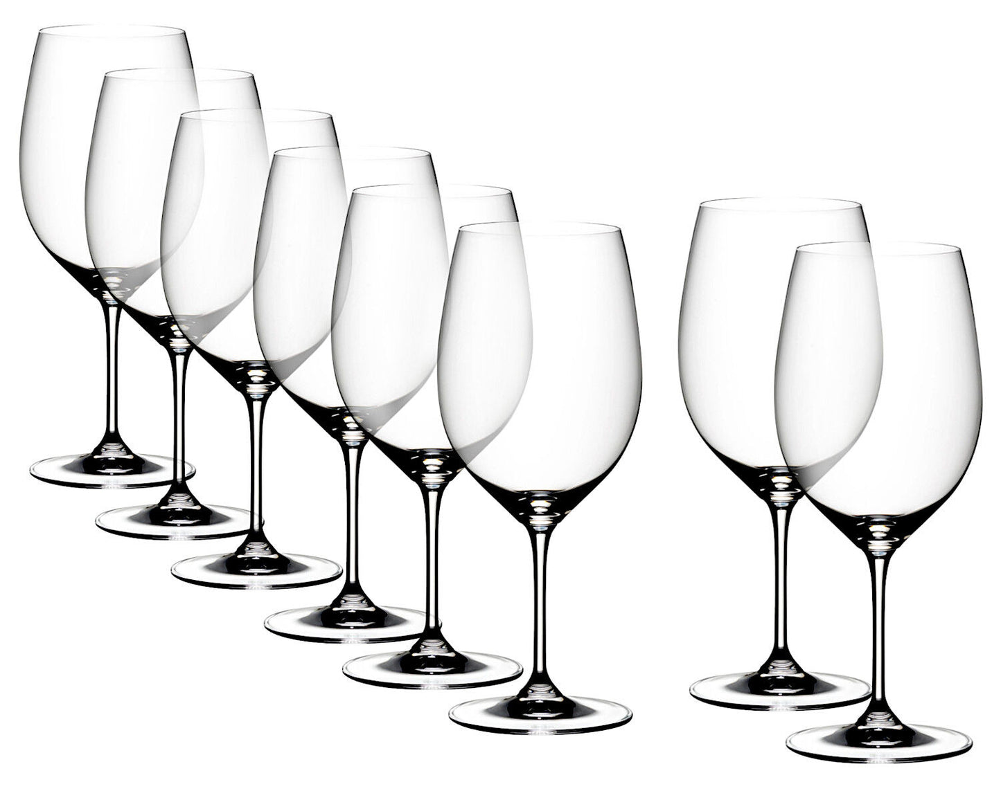 RIEDEL 7416/0 VINUM Cabernet Sauvignon / Merlot VORTEILSSET - KAUF 8 ZAHL 6