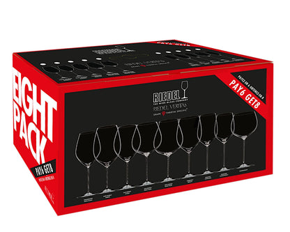 RIEDEL 7449/28 VERITAS Champagner Weinglas VORTEILSSET - KAUF 8 ZAHL 6 – Bild 10