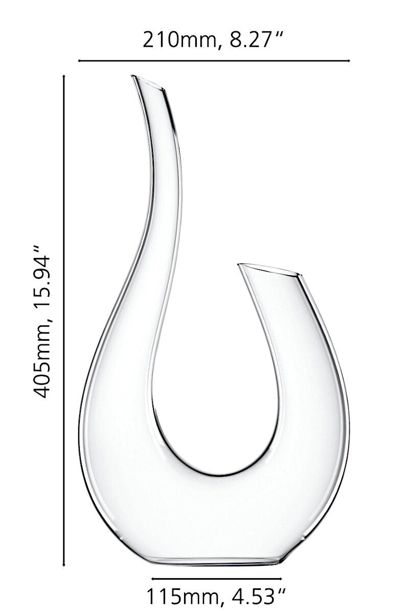 SPIEGELAU 7550159 NOVO Dekanter 0,75l – Bild 2