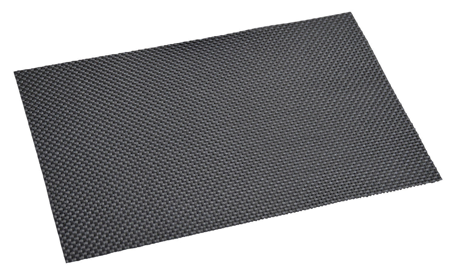 KESPER 77540 Platzset, Kunststoff, schwarz, 43 x 29 x 0,1 cm