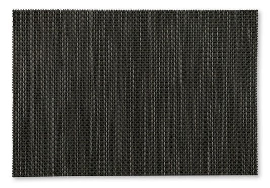 KESPER 77549 Platzset, Kunststoff, dunkelgrau, 43 x 29 x 0,1 cm