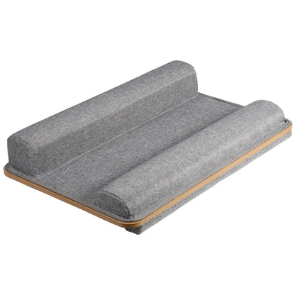 KESPER 77623 Laptop-Knietablett, MDF, FSC, 54,5 x 35,5 x 9,5 cm