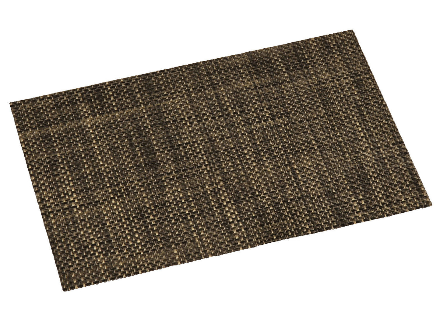 KESPER 77656 Platzset, Kunststoff, messing-goldfarben, 43 x 29 x 0,1 cm
