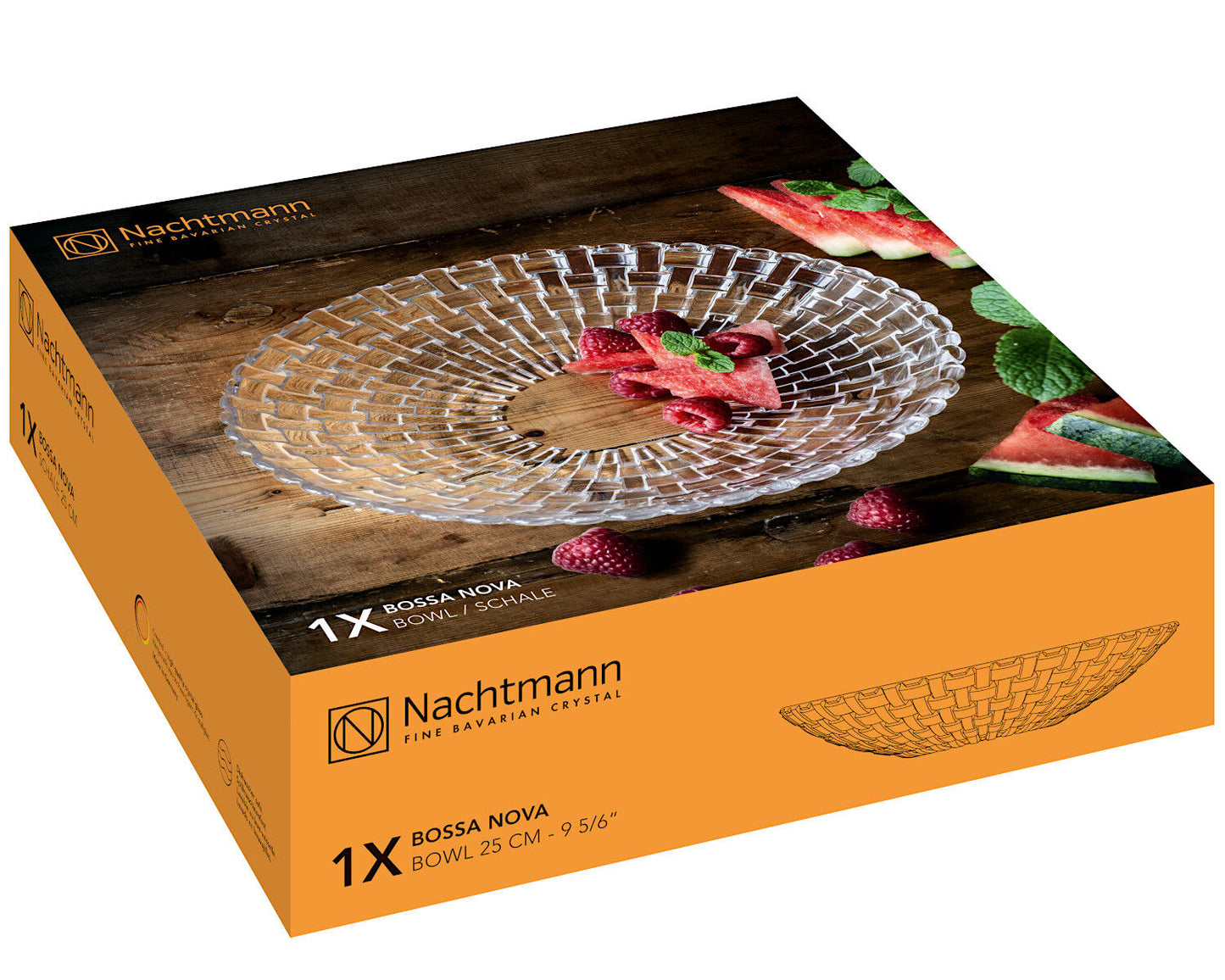 NACHTMANN 77672 BOSSA NOVA Schale 25 cm – Bild 3