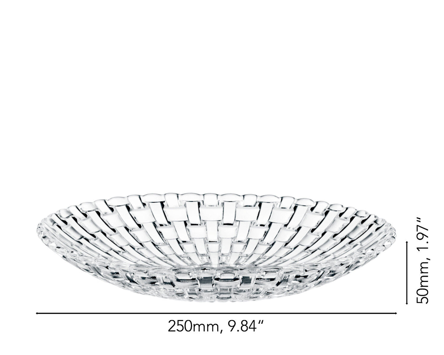 NACHTMANN 77672 BOSSA NOVA Schale 25 cm – Bild 2