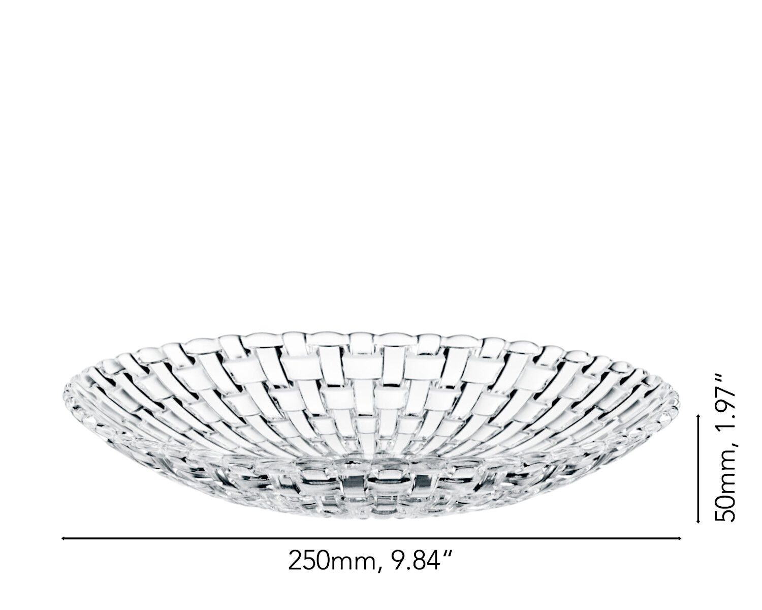 NACHTMANN 77672 BOSSA NOVA Schale 25 cm – Bild 2