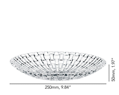 NACHTMANN 77672 BOSSA NOVA Schale 25 cm – Bild 2