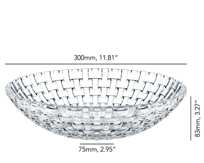 NACHTMANN 77688 BOSSA NOVA Schale 30 cm – Bild 2