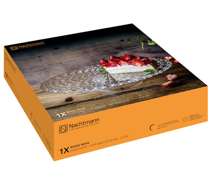 NACHTMANN 77809 BOSSA NOVA Kuchenplatte / Chip and Dip – Bild 5