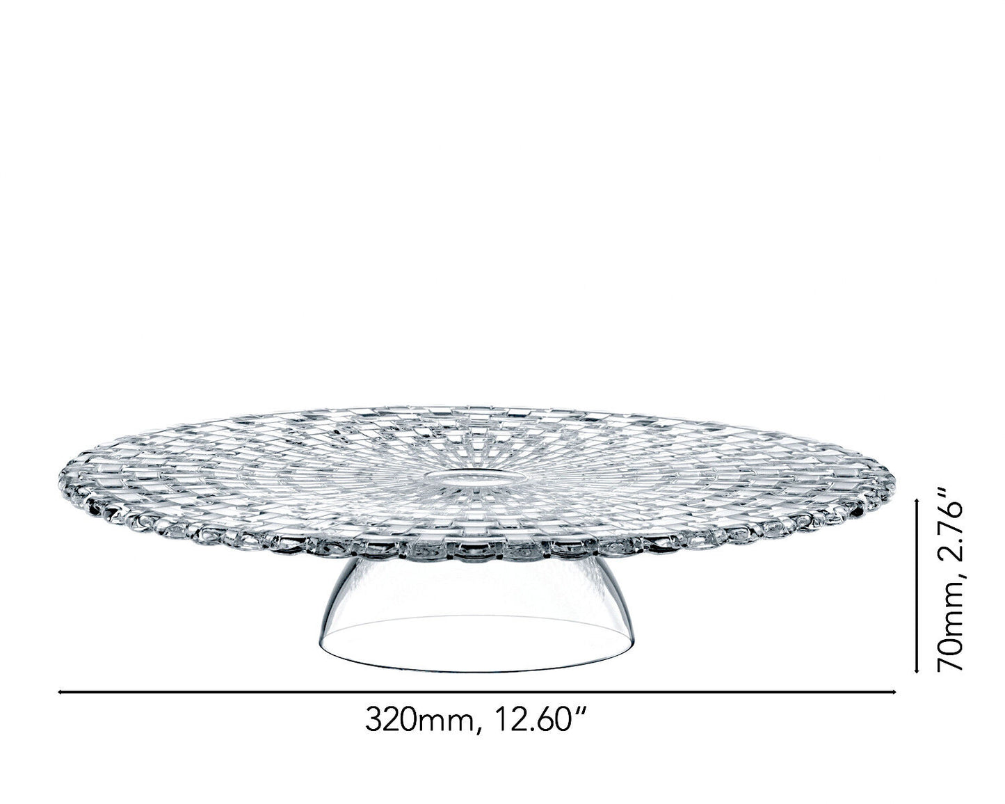 NACHTMANN 77809 BOSSA NOVA Kuchenplatte / Chip and Dip – Bild 2