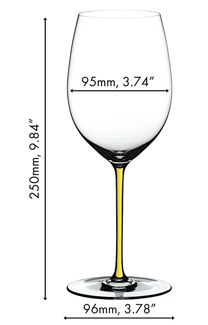 RIEDEL 7900/0-24 FATTO A MANO Cabernet Weinglas 6er VORTEILSSET – Bild 17
