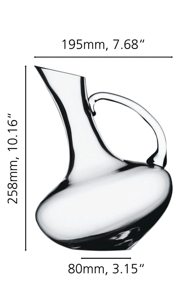 SPIEGELAU 7930057 PISA Dekanter 1,0 Liter – Bild 2