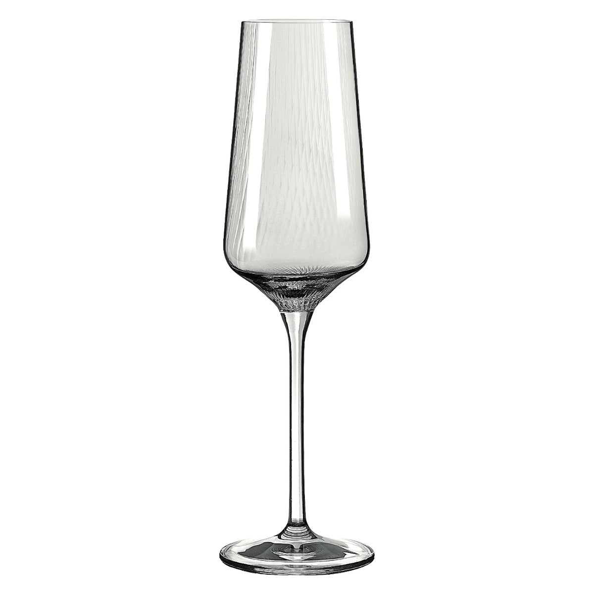 Ritzenhoff 8000004 Champagnerglas-Set #1 SONNENSCHLIFF RDT 2024 in Geschenkbox