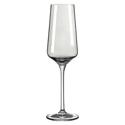 Ritzenhoff 8000004 Champagnerglas-Set #1 SONNENSCHLIFF RDT 2024 in Geschenkbox