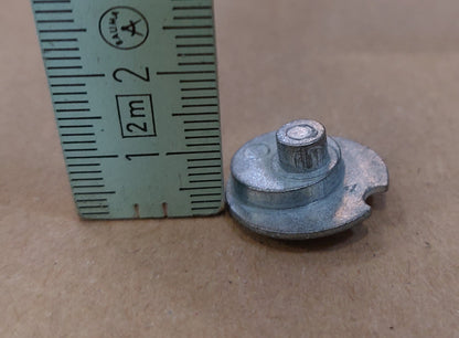 NABER 8010155 Arretierungsschrauben (Kreuz) im 4er-Set für Cox Abfallsorter mit Frontauszug – Bild 3
