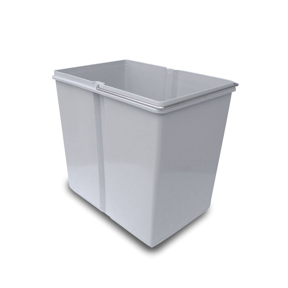 Wesco M 755 8507-1 Ersatzeimer 15 L für Double Shorty u. Trio Shorty