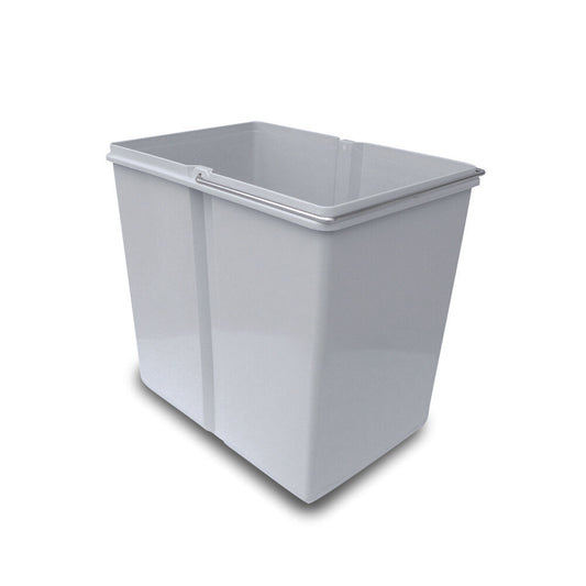 Wesco M 755 8507-1 Ersatzeimer 15 L für Double Shorty u. Trio Shorty