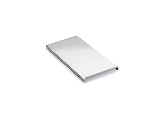 NABER Cox® Gesamtdeckel silber für Cox® CLAN 580/300-2 / Ersatzdeckel