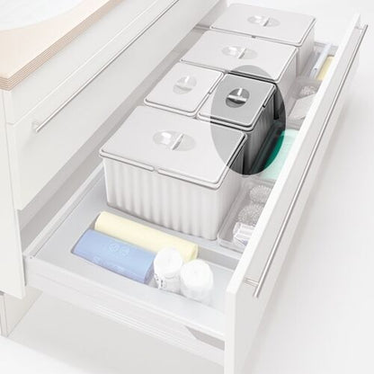 5,5 L Ersatzeimer M8369205-1 für den PULLBOY FLEX Abfallsorter / WESCO Zubehör / Ersatz Eimer – Bild 3