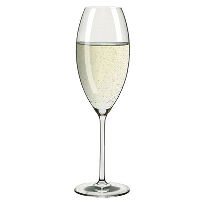 Ritzenhoff 8011003 Champagnerglas-Set #1 GLANZLICHT RDT 2024 in Geschenkbox