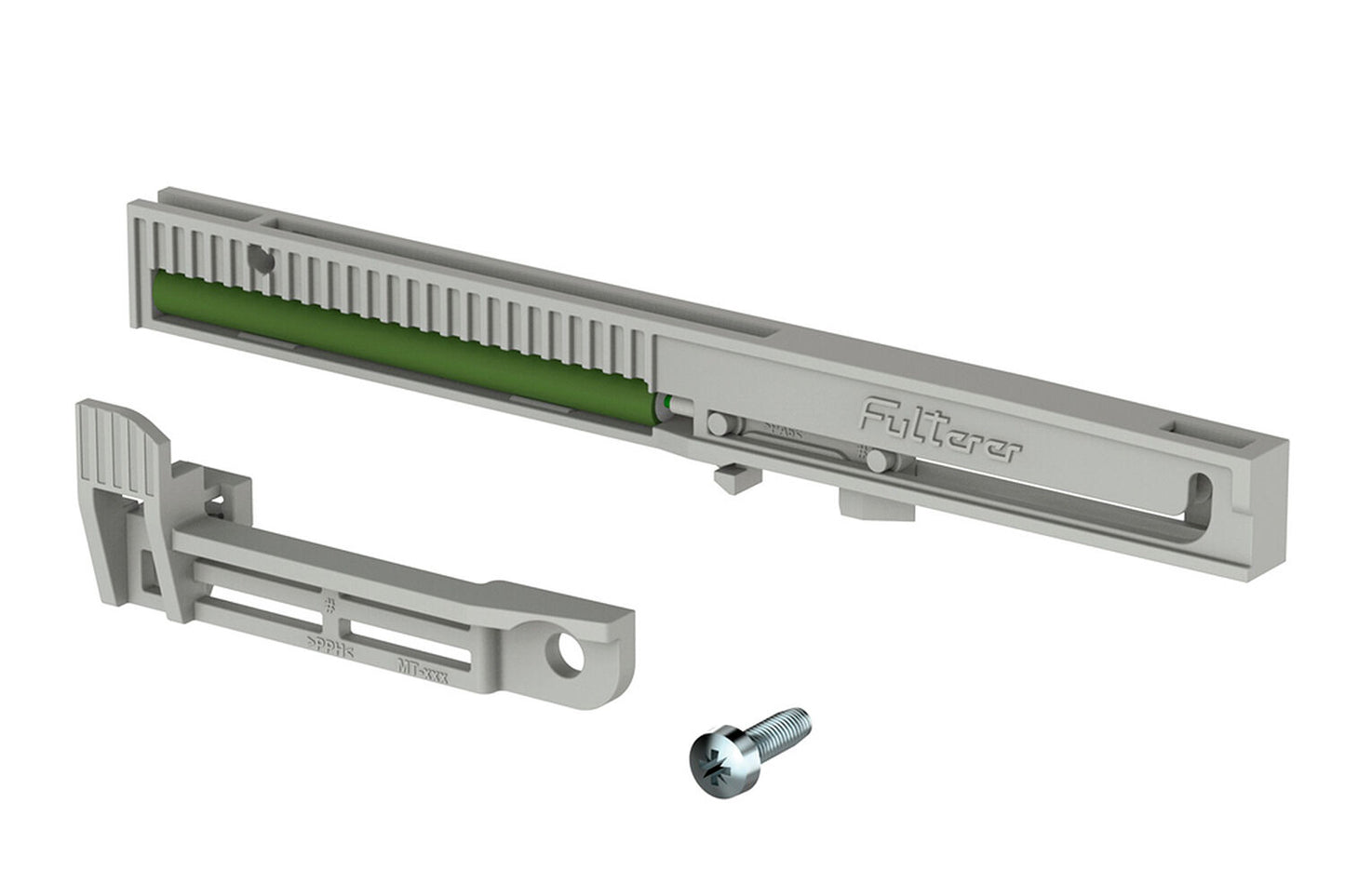 MÜLLEX StopMatic für Abfallsammler Comfort und Oekonom / Softeinzug